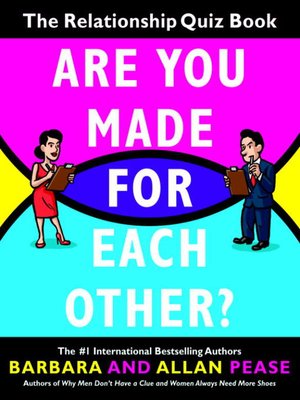 cover image of Are You Made for Each Other?